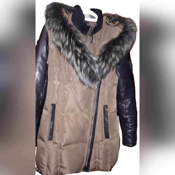 Ookpik Woman's winter coat - Picture 13 of 13